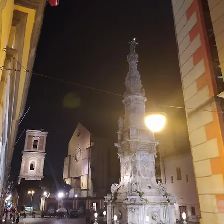 Gasthof La Casa Su Spaccanapoli Neapel