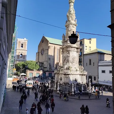 La Casa Su Spaccanapoli Neapel