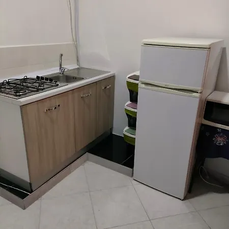 Pensjonat La Casa Su Spaccanapoli Neapol