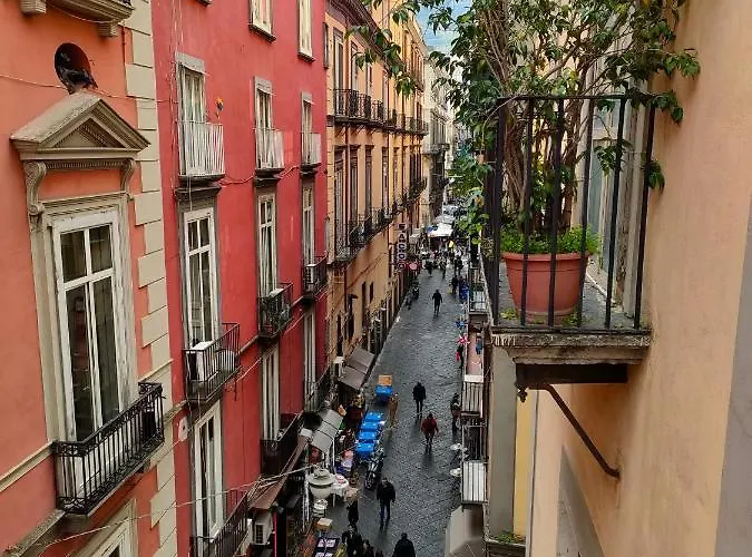 La Casa Su Spaccanapoli