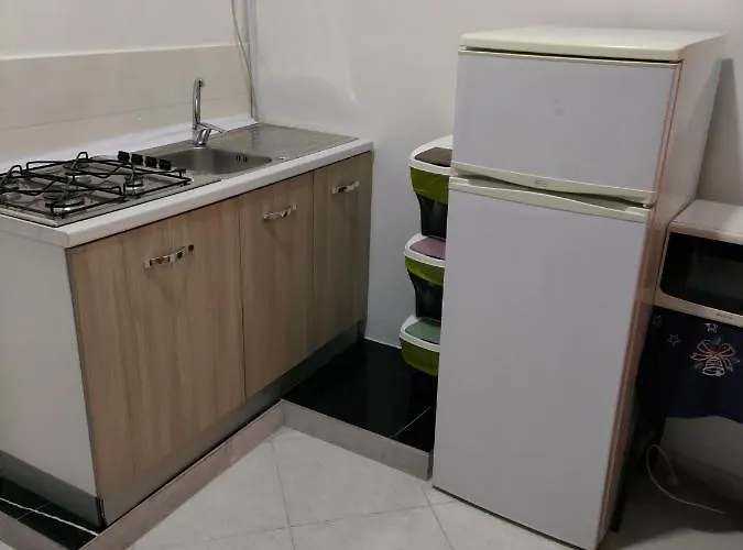 בית הארחה La Casa Su Spaccanapoli נאפולי