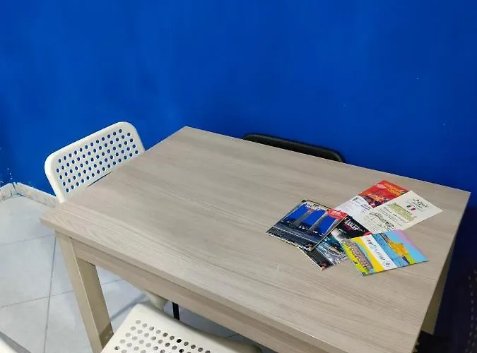 La Casa Su Spaccanapoli בית הארחה *