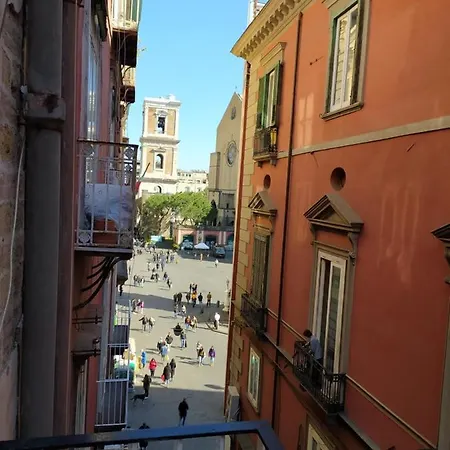 Gasthuis La Casa Su Spaccanapoli Napels