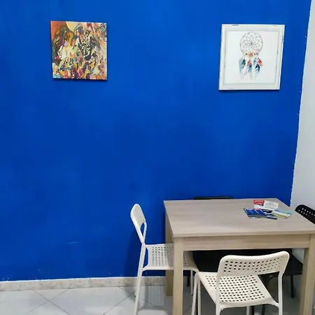 La Casa Su Spaccanapoli Gasthuis